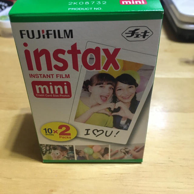 ayaka様専用チェキ◉フィルム  スマホ/家電/カメラのカメラ(フィルムカメラ)の商品写真