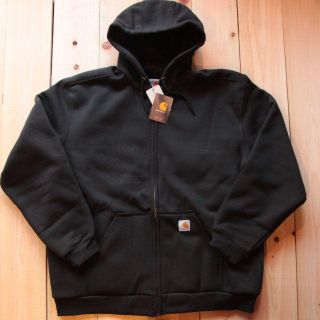 カーハート(carhartt)のMサイズ [ Carhartt ] 撥水パーカー フルジップ サーマル裏地付き(パーカー)