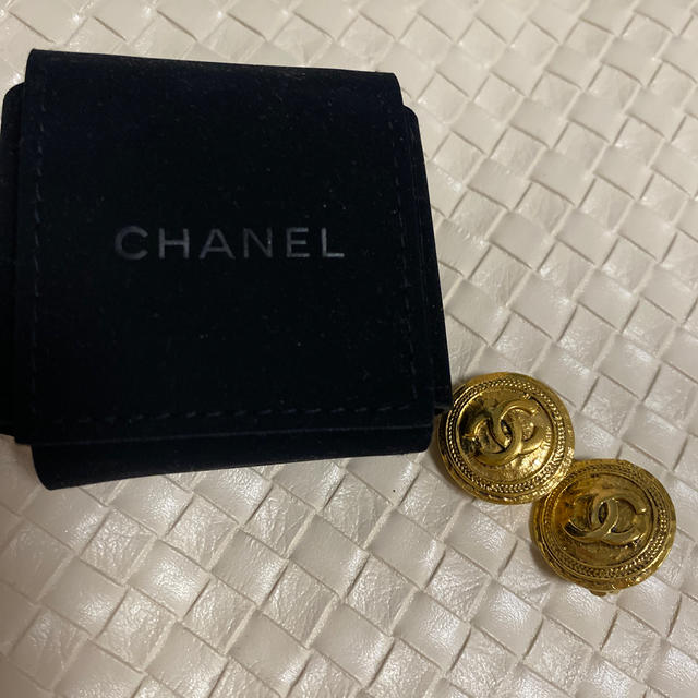 CHANEL イヤリングアクセサリー