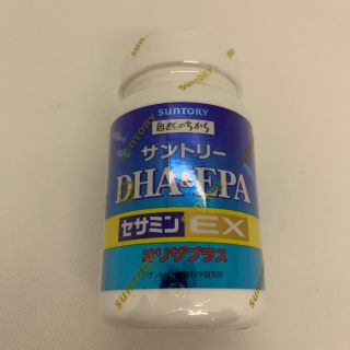 サントリー　DHA&EPA 120粒(その他)