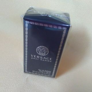 ヴェルサーチ(VERSACE)のOGK様専用、新品【VERSACE】ベルサーチ、Pour homme(香水(男性用))