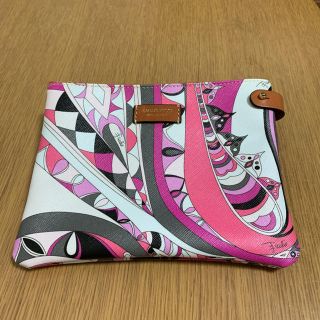 エミリオプッチ(EMILIO PUCCI)のいんず様専用　エミリオプッチ  ポーチ(ポーチ)