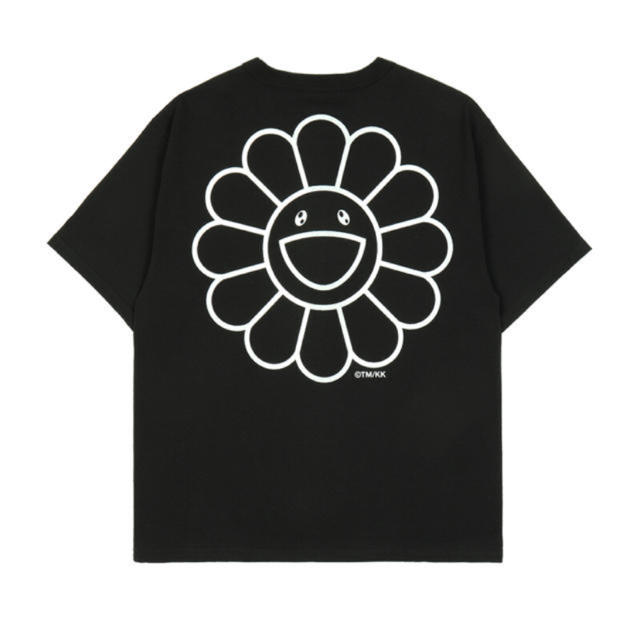 村上隆 FLOWER TEE 黒  xxl 新品未使用