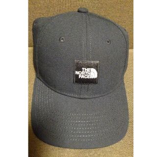 ザノースフェイス(THE NORTH FACE)の新品　THE NORTH FACE SQUARE LOGO CAP キャップ(キャップ)