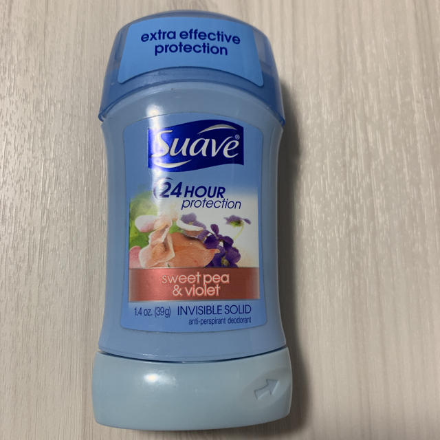 Suave(スアーヴ)のSuave 24HOUR Protection  制汗剤 コスメ/美容のボディケア(制汗/デオドラント剤)の商品写真