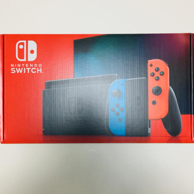 Nintendo Switch 新品未開封