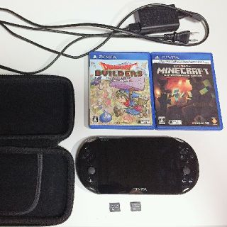 プレイステーションヴィータ(PlayStation Vita)のpsvita 本体(携帯用ゲーム機本体)