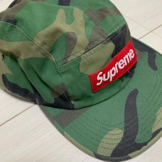 シュプリーム(Supreme)のミミ様専用　supreme迷彩キャップ(キャップ)