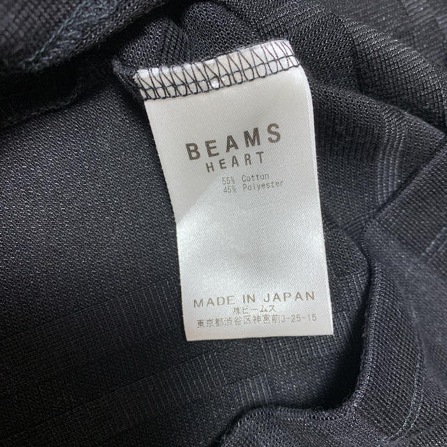 BEAMS(ビームス)のBEAMS メンズ半袖Tシャツ メンズのトップス(Tシャツ/カットソー(半袖/袖なし))の商品写真