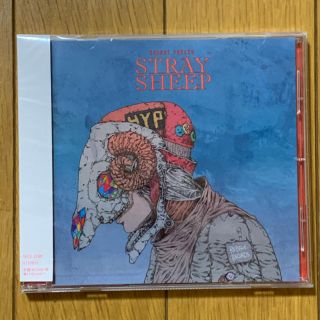 米津玄師　最新アルバム　ＳＴＲＡＹ　ＳＨＥＥＰ　通常盤　新品同様(ポップス/ロック(邦楽))