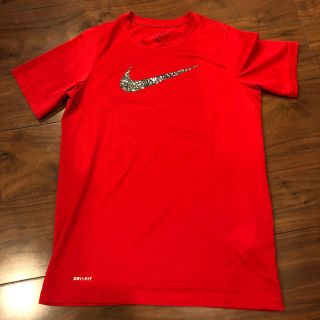 ナイキ(NIKE)のNIKE ジュニア L Tシャツ(Tシャツ/カットソー)