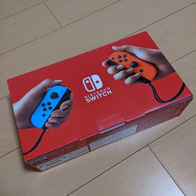 ニンテンドースイッチ