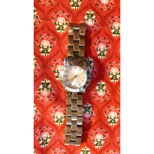 MARC JACOBS(マークジェイコブス)のmark jacobs マークジェイコブス レディース 腕時計 レディースのファッション小物(腕時計)の商品写真