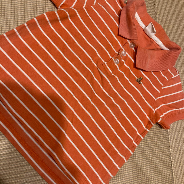 GAP(ギャップ)のTシャツ　70センチ　GAP 6ヶ月から12ヶ月 キッズ/ベビー/マタニティのベビー服(~85cm)(Ｔシャツ)の商品写真