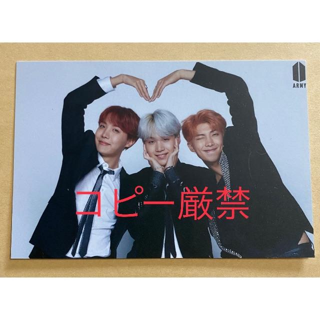 ショップレビュー ランキング Hrntk様専用 BTS アミブーストレカ SUGA ＆ ユニット K-POP/アジア