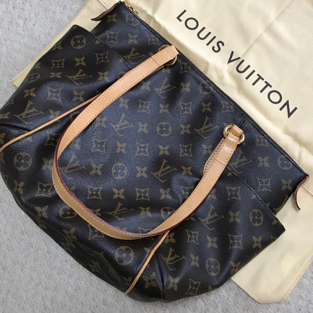 新品未使用 LOUIS VUITTON ルイヴィトンモノグラムアンティークほぼ新品鞄バッグ ハンドバッグ