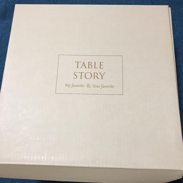 TABLE STORY 食器セット インテリア/住まい/日用品のキッチン/食器(食器)の商品写真