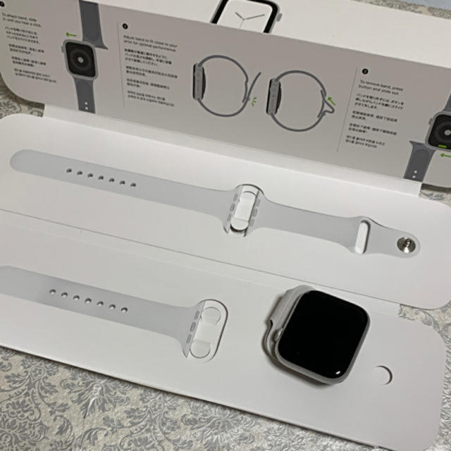 Apple Apple Watch Series 4 GPSモデル 44mm