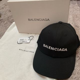 バレンシアガ(Balenciaga)のBALENCIAGA キャップ(キャップ)