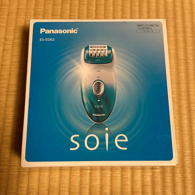 在庫即納 Panasonic - Panasonic ソイエ ES-ED62 新品未使用の通販 by