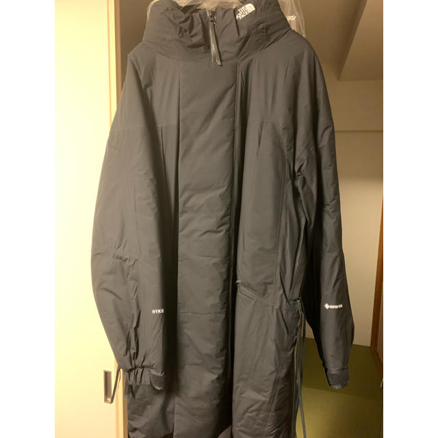 THE NORTH FACE×HYKE メンズS monster parka