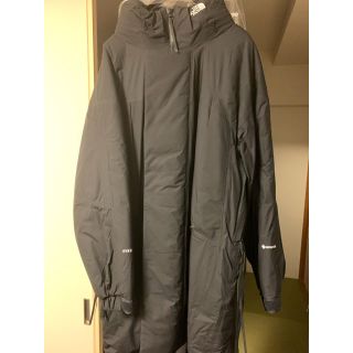 ザノースフェイス(THE NORTH FACE)のTHE NORTH FACE×HYKE メンズS monster parka (ダウンジャケット)