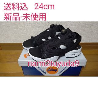 リーボック(Reebok)の【新品未使用】リーボック INSTA PUMP FURY SANDAL 24cm(サンダル)