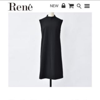 ルネ(René)のRene☆新品ワンピース(ひざ丈ワンピース)