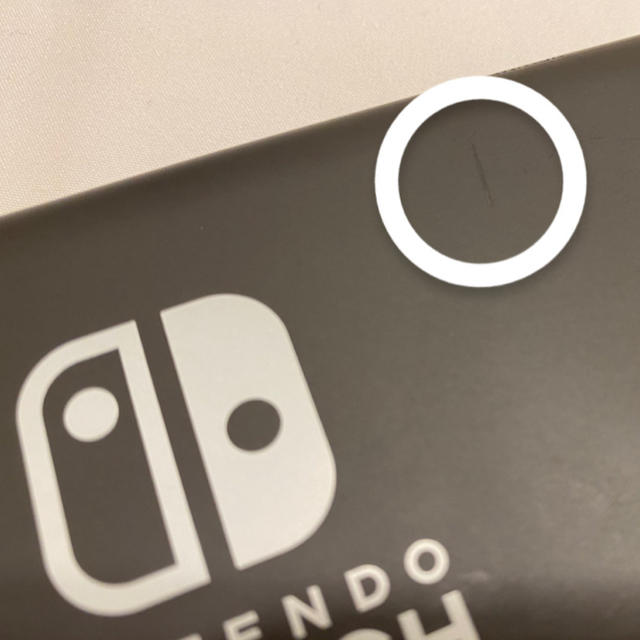 Nintendo Switch(ニンテンドースイッチ)のNintendo Switch Lite (グレー) エンタメ/ホビーのゲームソフト/ゲーム機本体(携帯用ゲーム機本体)の商品写真