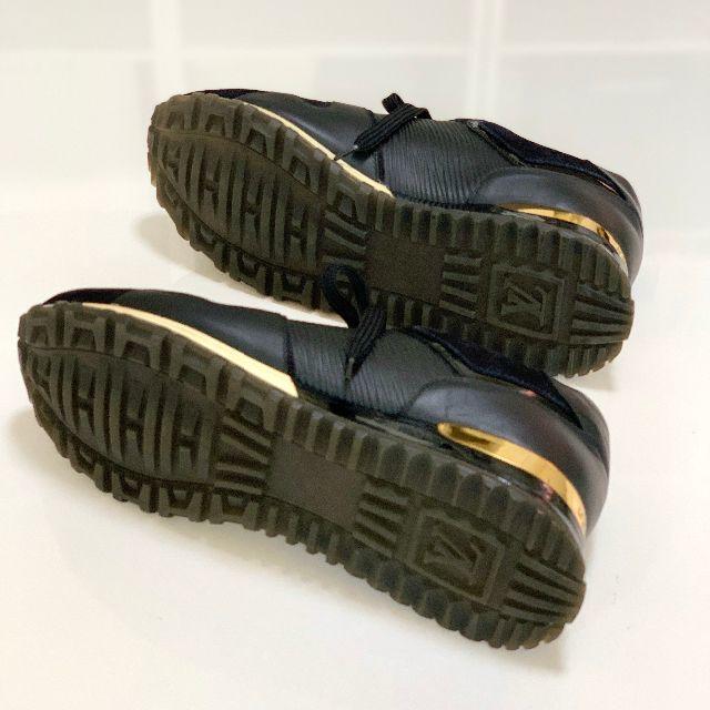 LOUIS VUITTON - 1747 美品 ヴィトン ランアウェイ スニーカー LOUIS VUITTON - 1747 美品 ヴィトン ランアウェイ スニーカー