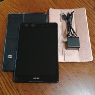 エイスース(ASUS)のASUS ZenPad 3 8.0 Z581KL-BK32S4(タブレット)
