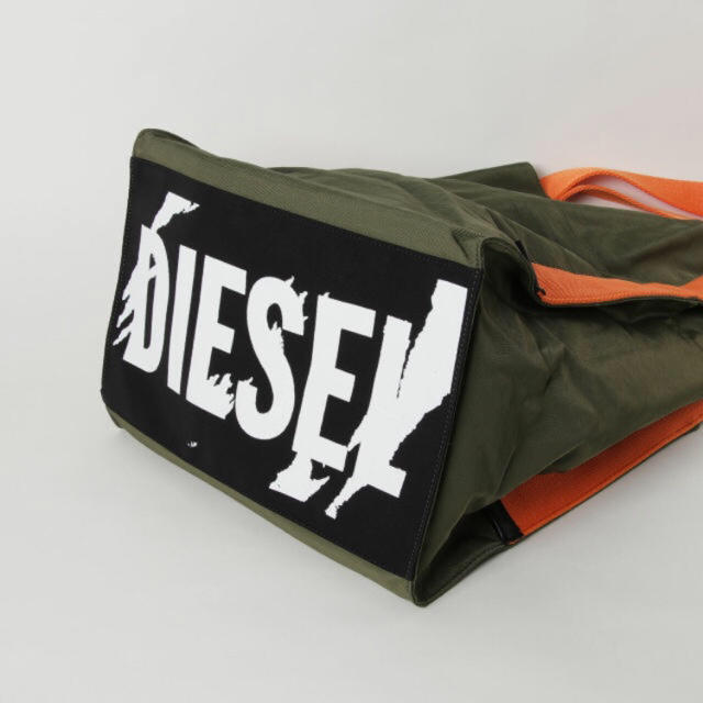 DIESEL(ディーゼル)の新品 DIESEL XXMATCHTOTE レディースのバッグ(リュック/バックパック)の商品写真