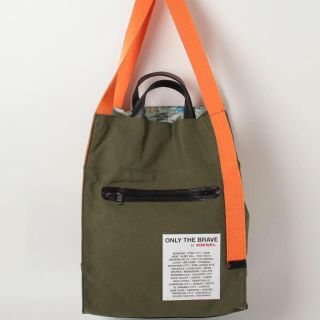 ディーゼル(DIESEL)の新品 DIESEL XXMATCHTOTE(リュック/バックパック)