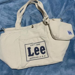 リー(Lee)のLee バッグ(トートバッグ)