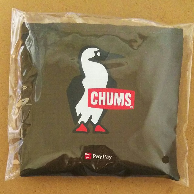 CHUMS(チャムス)のセブンイレブン チャムス×PayPay コラボエコバッグ レディースのバッグ(エコバッグ)の商品写真