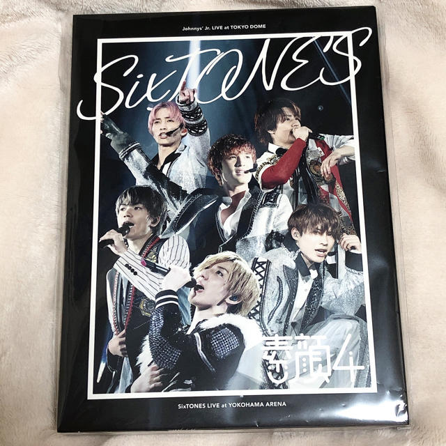 SixTONES 素顔 - アイドルグッズ