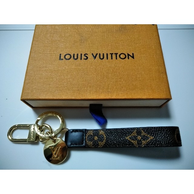 LOUIS VUITTON(ルイヴィトン)のルイヴィトン　キーリング メンズのファッション小物(キーホルダー)の商品写真