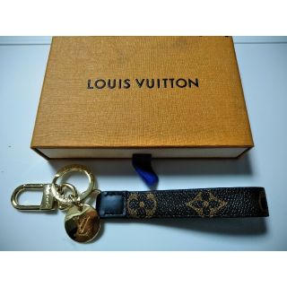 ルイヴィトン(LOUIS VUITTON)のルイヴィトン　キーリング(キーホルダー)