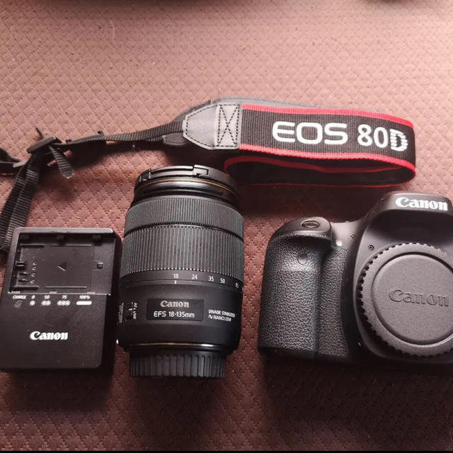 Canon - canon eos 80D