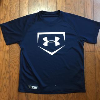 アンダーアーマー(UNDER ARMOUR)のTシャツ　　アンダーアーマー(Tシャツ/カットソー(半袖/袖なし))