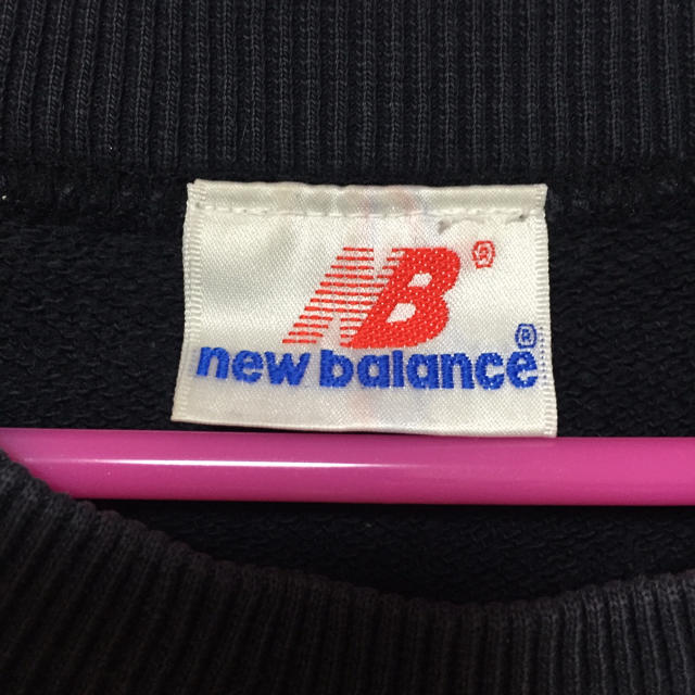 New Balance(ニューバランス)のnewbalanceスウェット レディースのトップス(トレーナー/スウェット)の商品写真