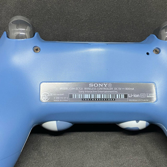 D PS4純正コントローラー　動作確認済み　即購入ok 1