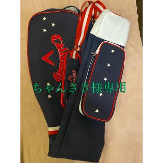 キャロウェイ(Callaway)のキャロウェイ　Calloway クラブケース　未使用品　(バッグ)