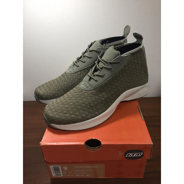 NIKE HTM WOVEN BOOTS 27