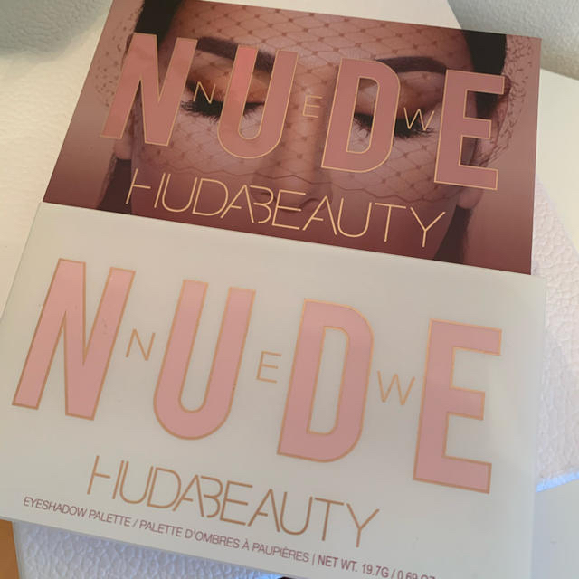 Sephora(セフォラ)のhuda beauty ニューヌード コスメ/美容のベースメイク/化粧品(アイシャドウ)の商品写真