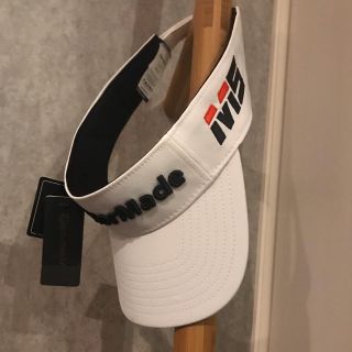 テーラーメイド(TaylorMade)のテーラーメイド　サンバイザー新品(その他)