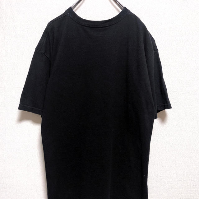 激レア アメリカ製 スクルージ マグダック Tシャツ 古着 ドナルド 90s メンズのトップス(Tシャツ/カットソー(半袖/袖なし))の商品写真