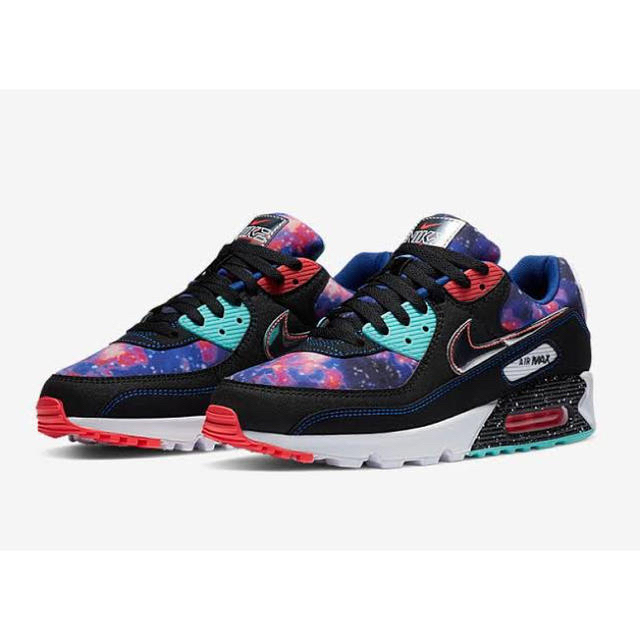 Nike Air Max 90 Galaxy Supernova スニーカー