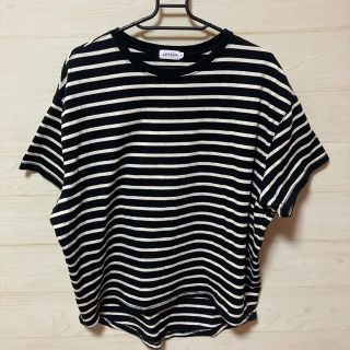 レプシィム(LEPSIM)のLEPSIM レプシィム レプシム ボーダー Tしゃ(Tシャツ(半袖/袖なし))