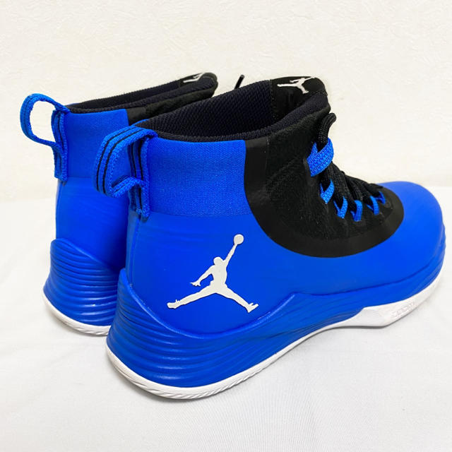 NIKE(ナイキ)の【新品】AIR JORDAN ULTRA FLY2 メンズ バッシュ ブルー 青 メンズの靴/シューズ(スニーカー)の商品写真